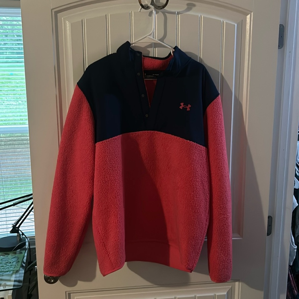 Men’s Under Armour Pullover